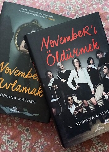 November'ı öldürmek serisi