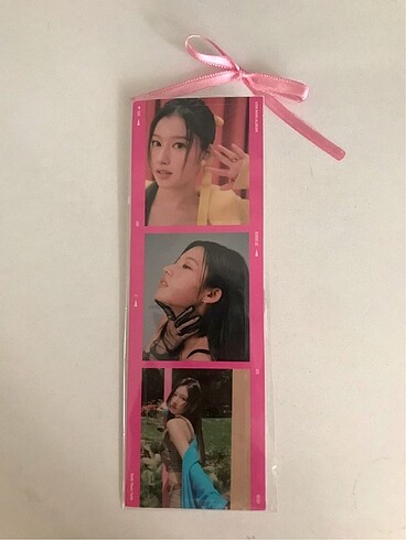 Twice Sana Between 1&2 albüm sticker