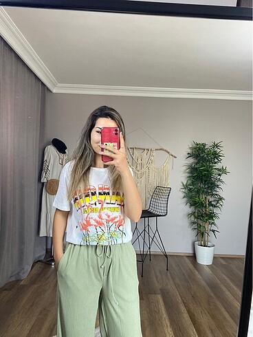 Baskılı tişört - Görsel 5