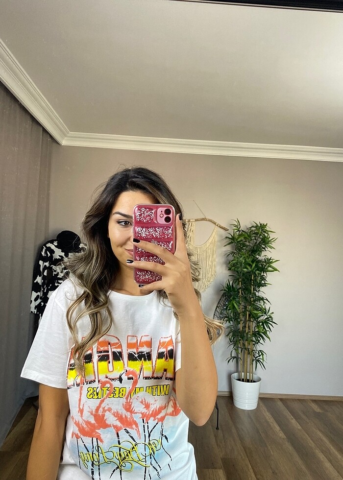 Baskılı tişört - Görsel 3