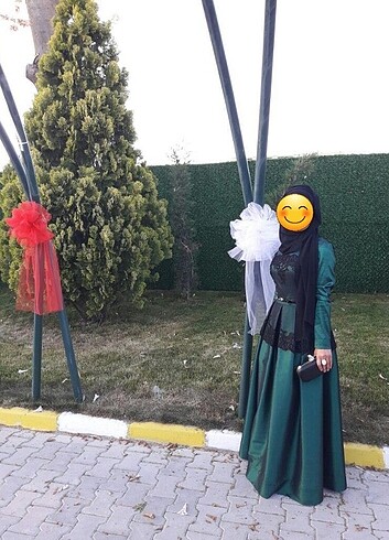 Tesettür Abiye