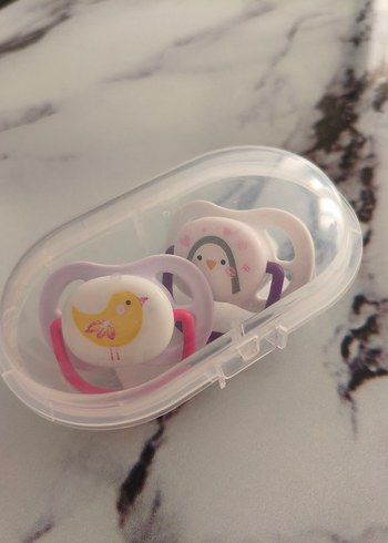 Philips avent Bebek Emzikleri 2'li Set