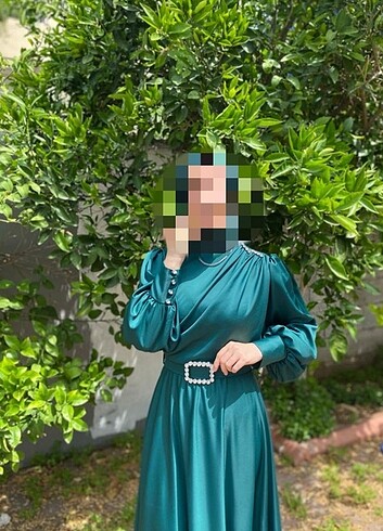 Diğer Tesettür Abiye