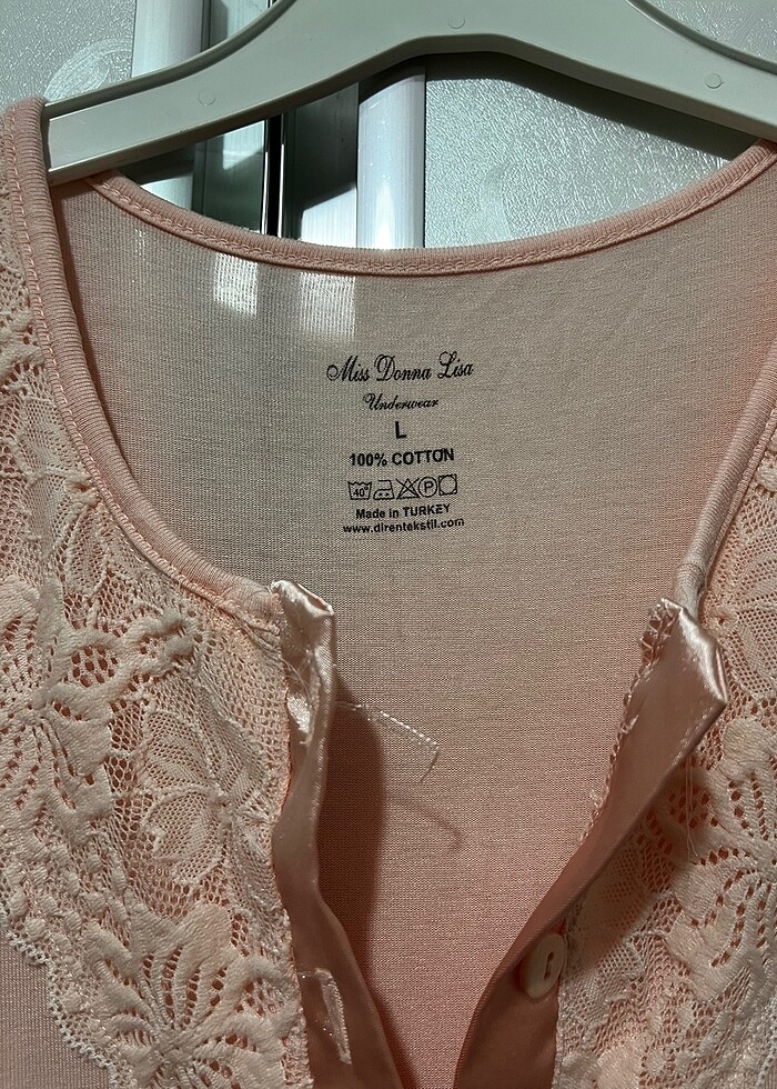 Lohusa gecelik - Görsel 2