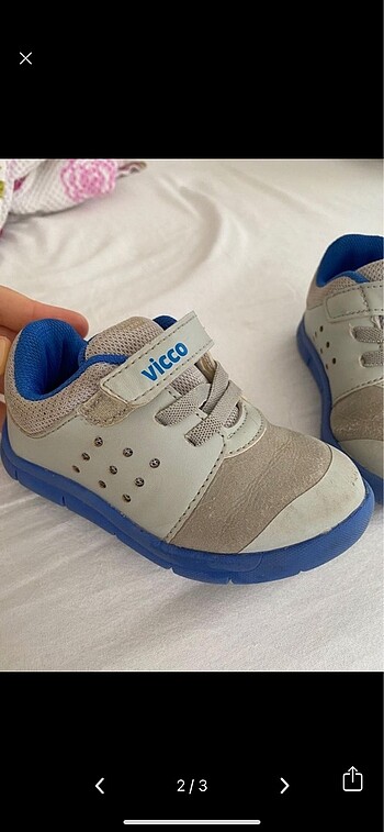 Vicco Vicco bebek ayakkabı