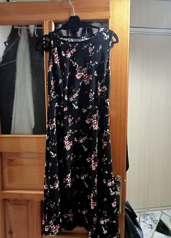 Uzun elbise 