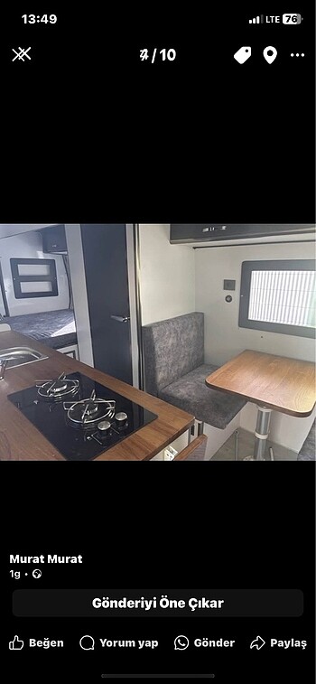  Beden Renk Satilik karavan yer balikesir merkez 05527044686