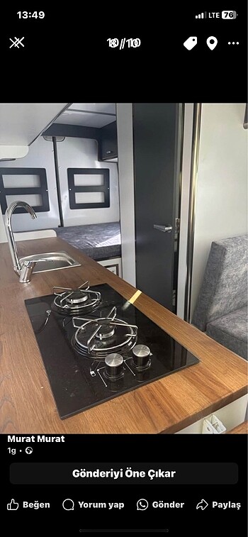  Beden Satilik karavan yer balikesir merkez 05527044686