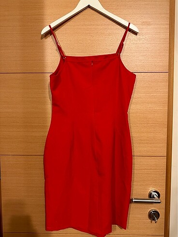 Trendyol & Milla Trendyolmilla 42 beden Kırmızı Elbise