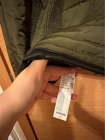 48 Beden Defacto 3xl mont