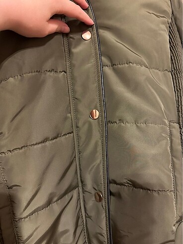 48 Beden haki Renk Defacto 3xl mont