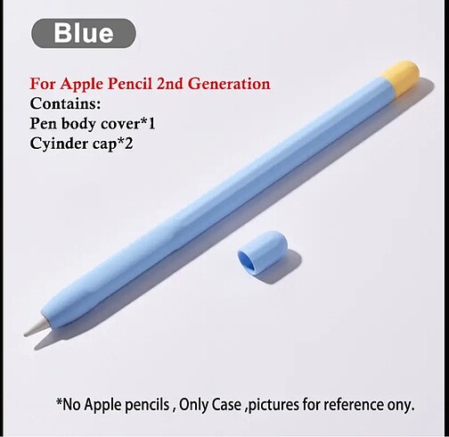 Apple pencil usb c için kılıf