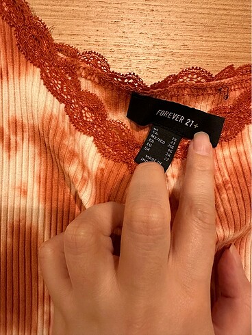 Forever 21 Forever 21 atlet
