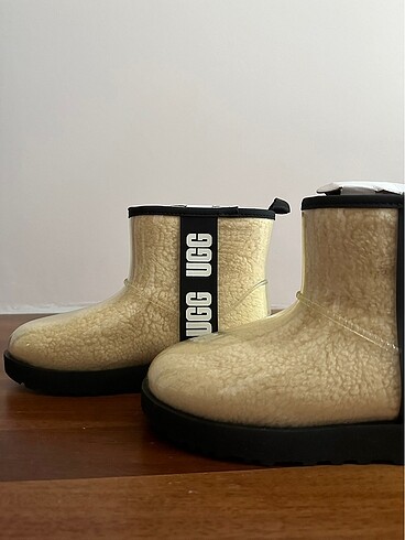 UGG W Classic Clear Mini 38 Numara