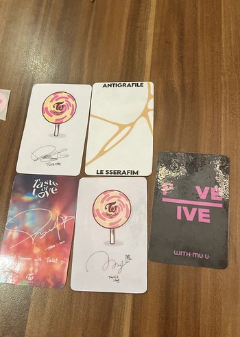 Zara Kpop karışık fanmade