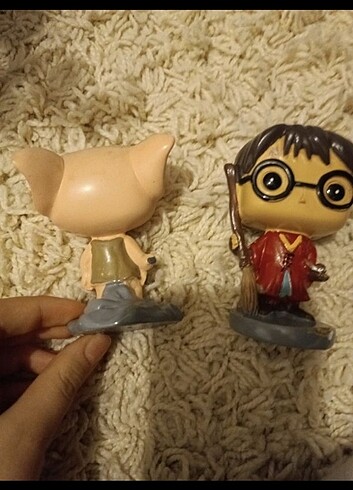  Harry Potter ve dobby figür 
