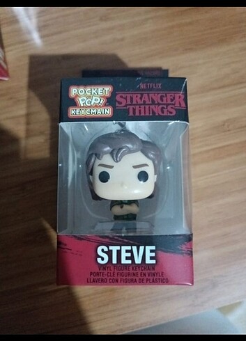 Steve funko pop