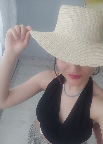 Hasır şapka