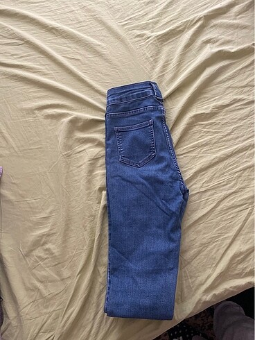28 Beden Kot pantolon