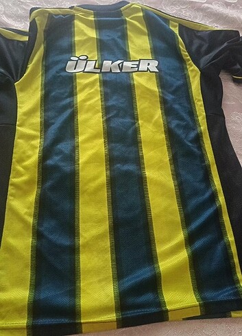 l/xl Beden Fenerbahçe forması orjinal