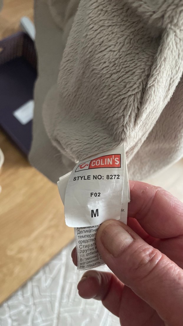 Çift taraflı kullanımlı,kapüşonlu kadın kaban - Görsel 3