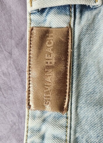 Silvian Heach İthal kot pantolon