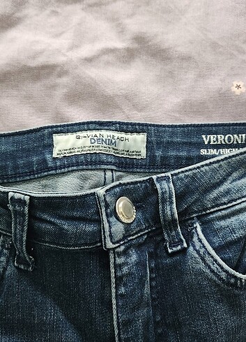xs Beden Jean Pantolon
