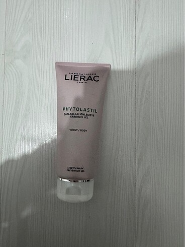 ORİJİNAL LİERAC SIFIR