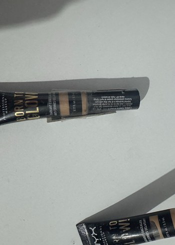 BORN TO GLOW Kapatıcı ve Aydınlatıcı - Koyu Ten - Görsel 2