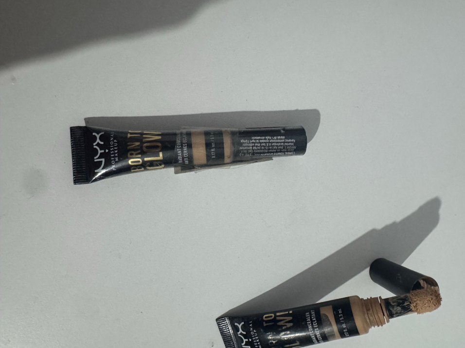 BORN TO GLOW Kapatıcı ve Aydınlatıcı - Koyu Ten - Görsel 2