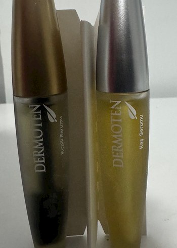 SIFIR Dermoten Kirpik ve Kaş Serumu - Görsel 3