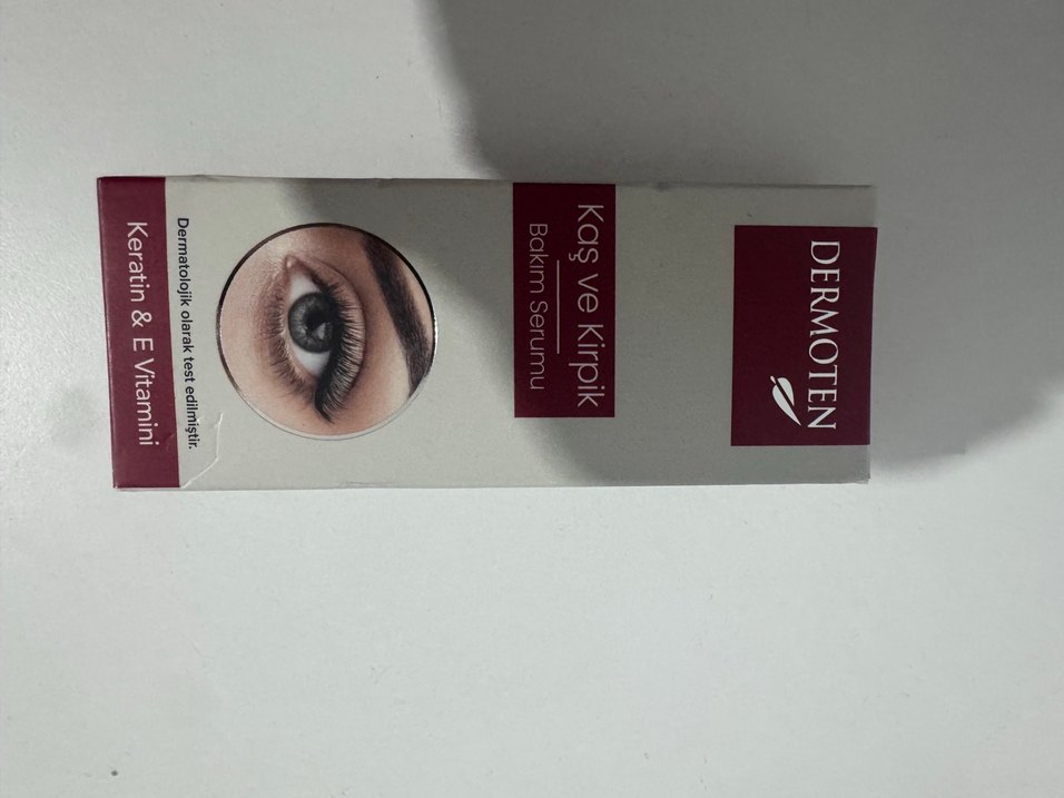 SIFIR Dermoten Kirpik ve Kaş Serumu - Görsel 2