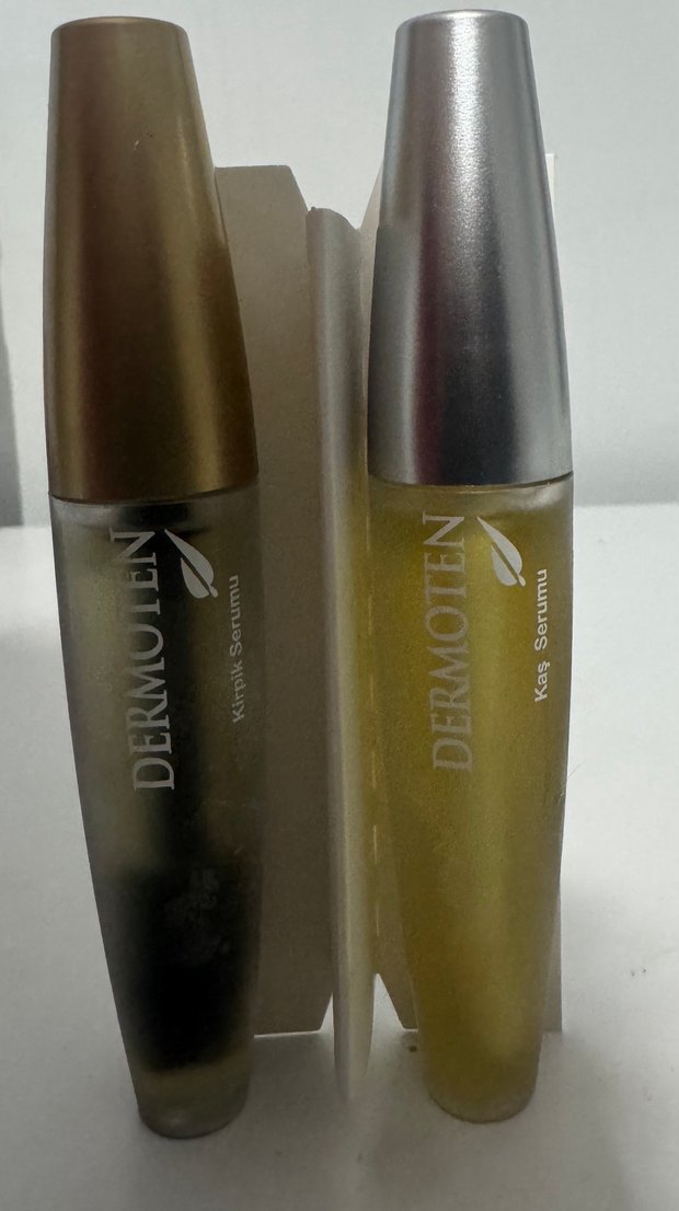 SIFIR Dermoten Kirpik ve Kaş Serumu - Görsel 3