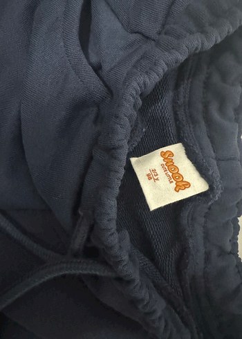 SIFIR Erkek Çocuk Rahat Kesim Eşofman Altı - Görsel 4