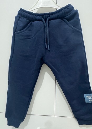 SIFIR Erkek Çocuk Rahat Kesim Eşofman Altı - Görsel 2