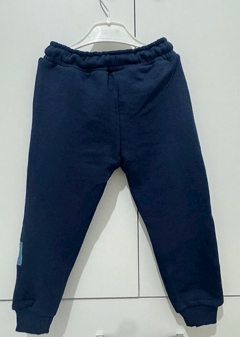 SIFIR Erkek Çocuk Rahat Kesim Eşofman Altı - Görsel 3