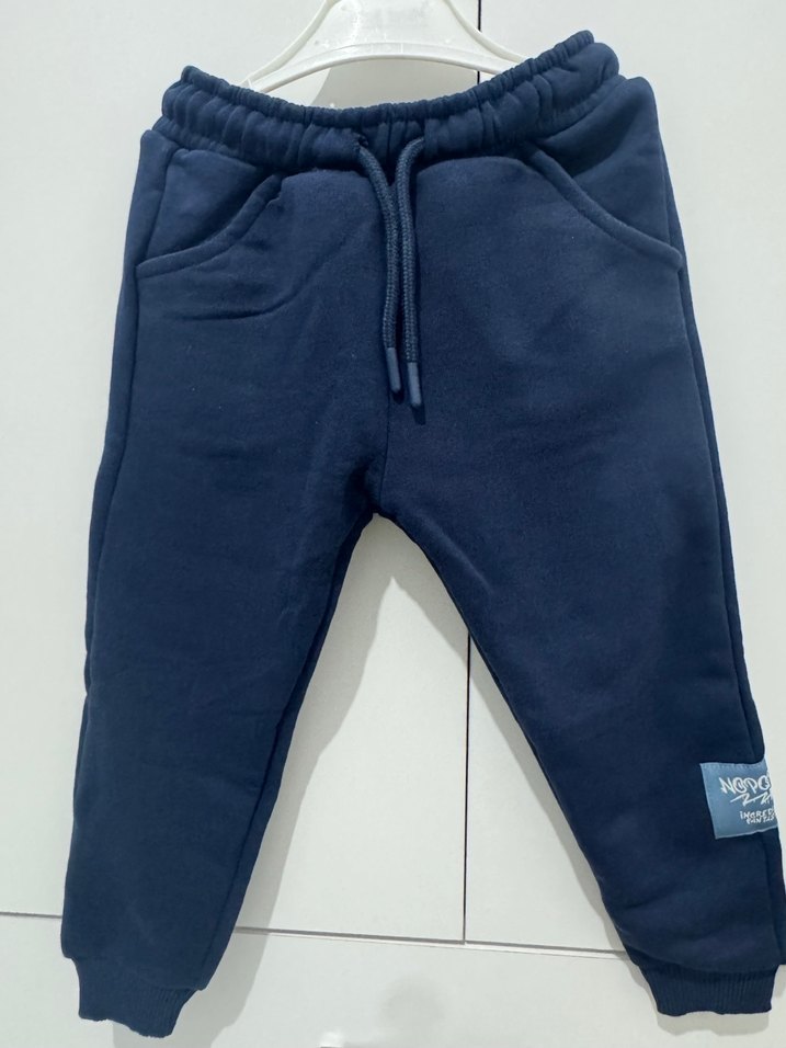 SIFIR Erkek Çocuk Rahat Kesim Eşofman Altı - Görsel 2