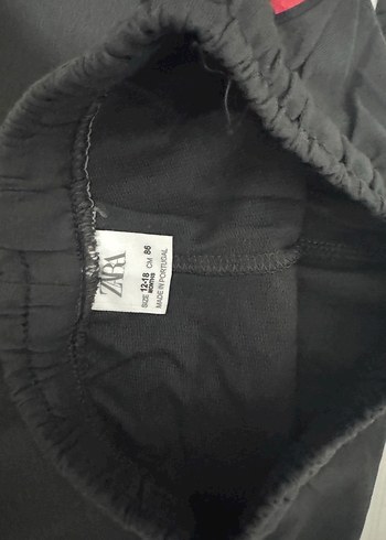 SIFIR ZARA MARKA Kız Eşofman Altı - Görsel 5