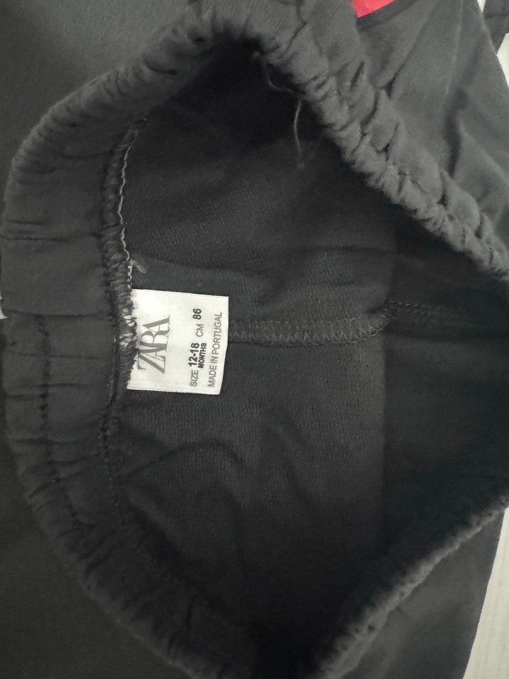 SIFIR ZARA MARKA Kız Eşofman Altı - Görsel 5