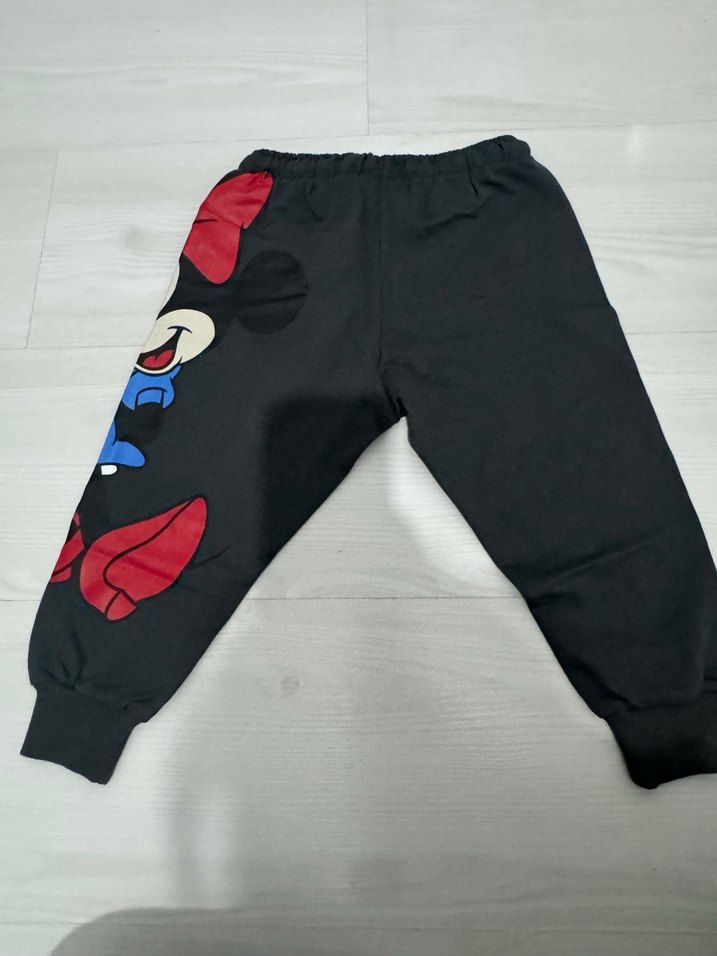 SIFIR ZARA MARKA Kız Eşofman Altı - Görsel 4