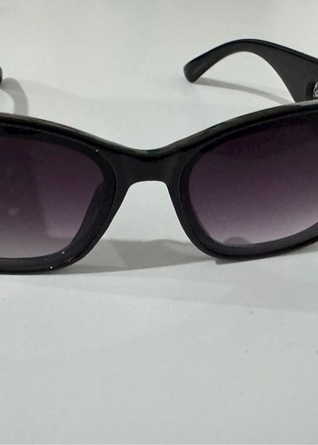 SIFIR Kadın Siyah Minimalist Gözlük - Görsel 3