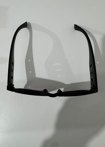 SIFIR Kadın Siyah Minimalist Gözlük - Görsel 5