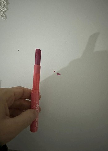 Pastel Pembe Ruj - Görsel 2