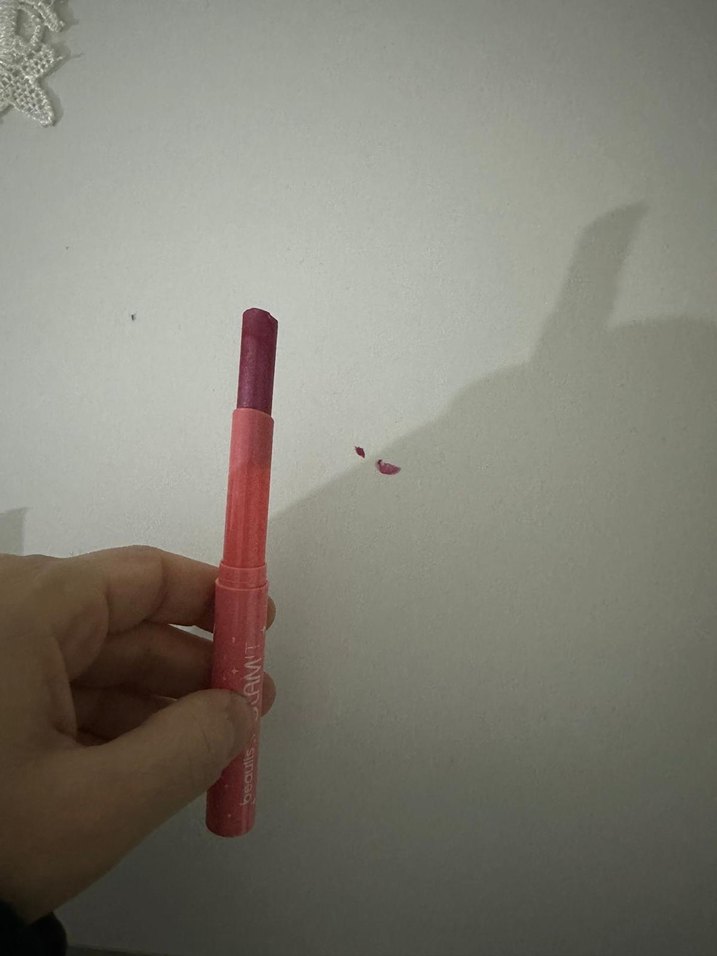 Pastel Pembe Ruj - Görsel 2