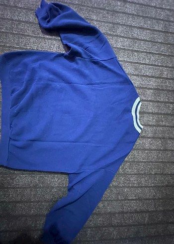 Mavi BOSTON Baskılı Kadın Sweatshirt - Görsel 2