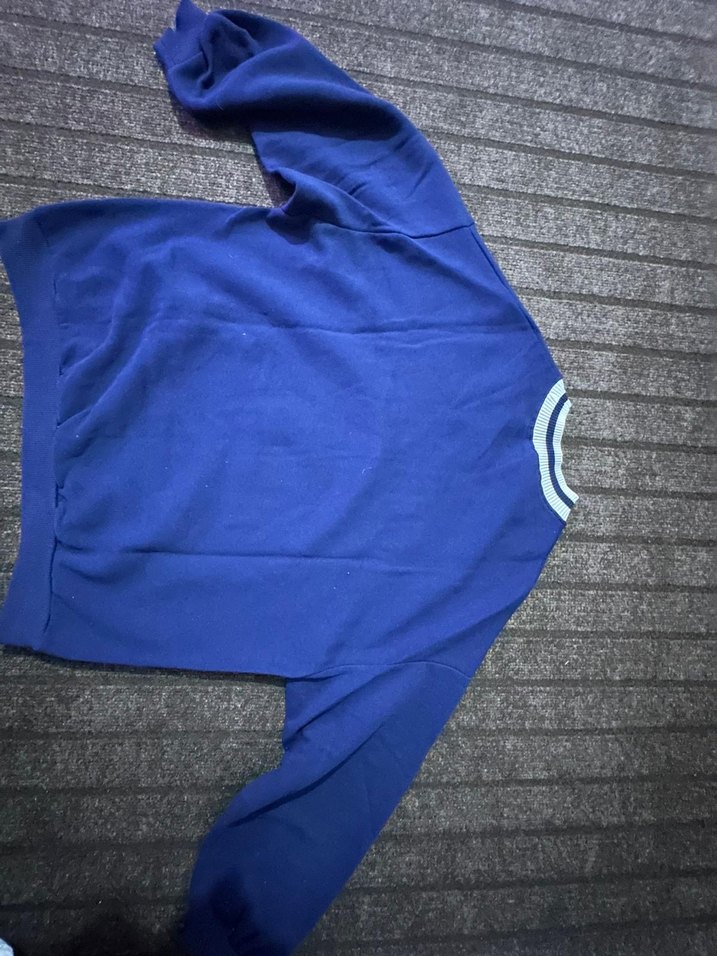 Mavi BOSTON Baskılı Kadın Sweatshirt - Görsel 2