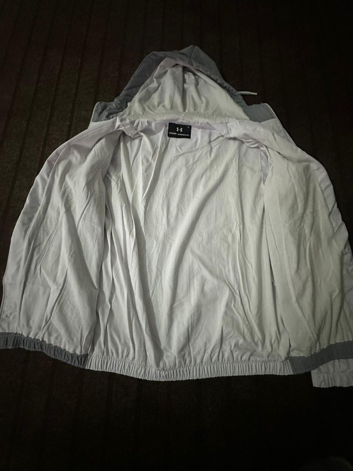 Erkek Yağmurluk - Görsel 2