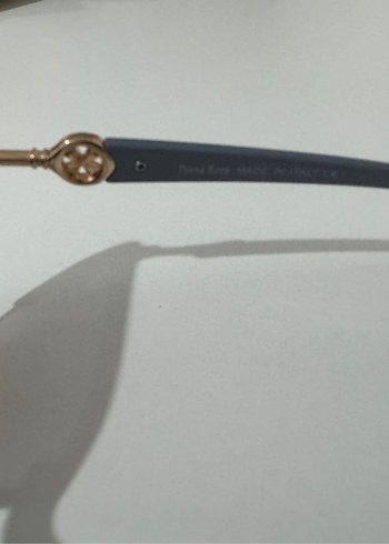 SIFIR ORİJİNAL İTHAL DIANA KORS Gözlük - Görsel 3