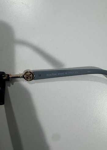 SIFIR ORİJİNAL İTHAL DIANA KORS Gözlük - Görsel 7