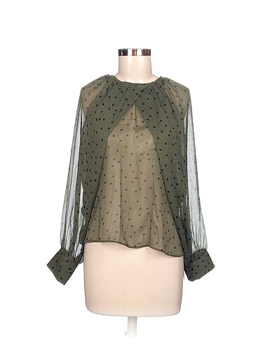 Zara Bluz %70 İndirimli.